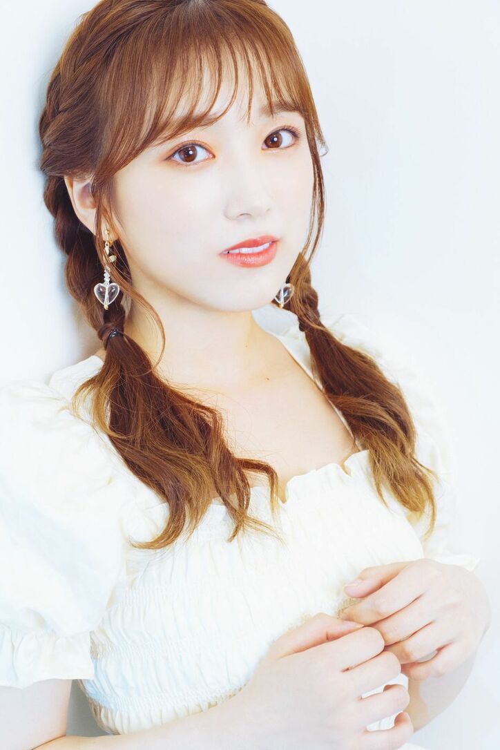 IZ*ONE出身・HKT48 矢吹奈子、「私たちのグループ活動と似ている」恋愛番組に親近感『虹とオオカミには騙されない』ゲスト出演
