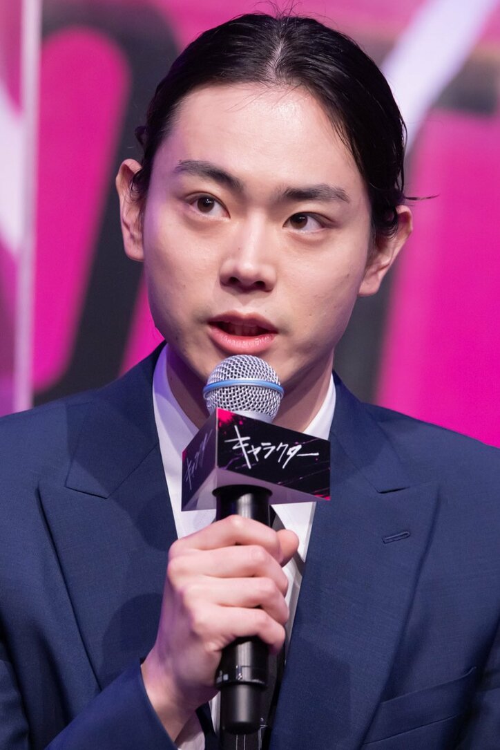 セカオワFukase、菅田将暉との共演に緊張「どうやって話しかけていいのか一番悩んだ」