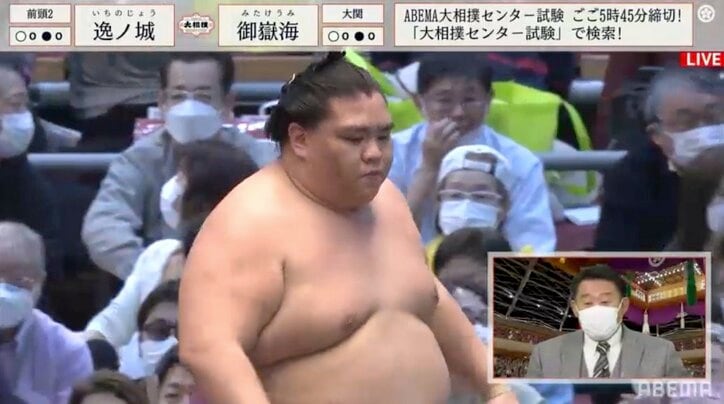 「強い横綱!」照ノ富士が盤石の相撲、新大関・御嶽海も白星発進 阿炎は初日黒星