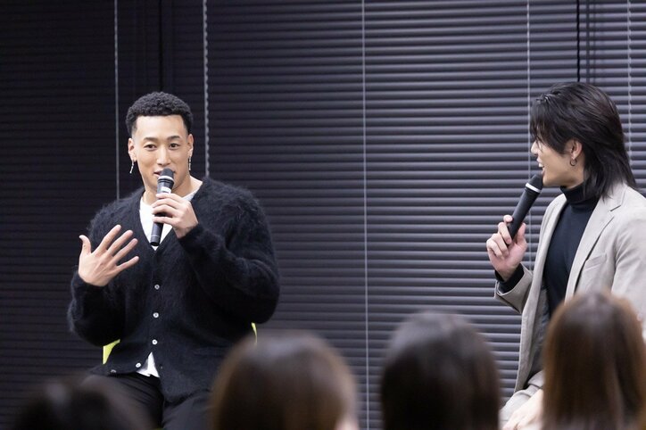 関口メンディー&武知海青、学生時代の切ない片思いを振り返る「結ばれなくてもこれだけ笑い合えて幸せなら良いか」