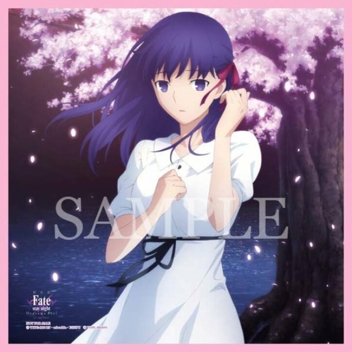 劇場版「Fate/stay night [HF]」ブルーレイ＆DVDが発売決定　特典情報も