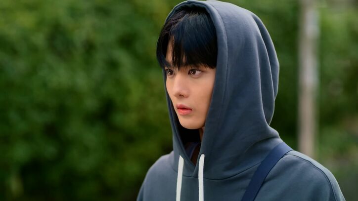 元Wanna OneのCIXメンバー ペ・ジニョンのギャップに大反響「人見知りな姿が可愛すぎた」『@アカウントを削除しました』第7＆8話