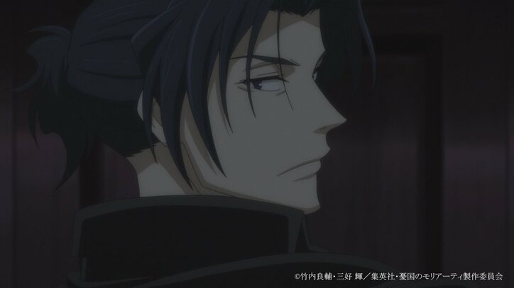 アニメ「憂国のモリアーティ」第22話あらすじ＆先行カット公開！シャーロックを待ち受けていたものは…