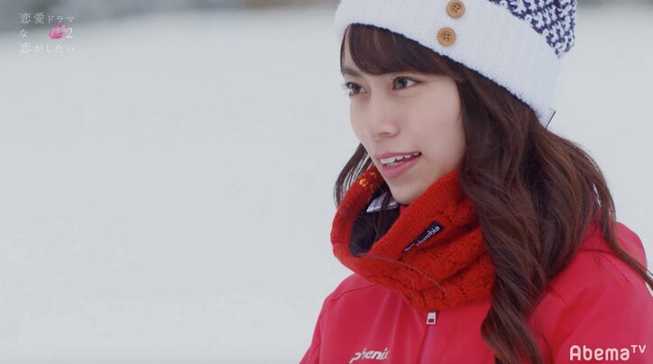 キスシーン中に泣いた意味は…さぶりんがコウへの想いを明かす　『ドラ恋２』最終回