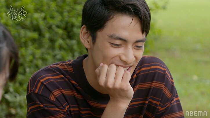 よしき、オオカミくんだった…涙に暮れるひとみ、スタジオも絶句『オオカミくん』最終回