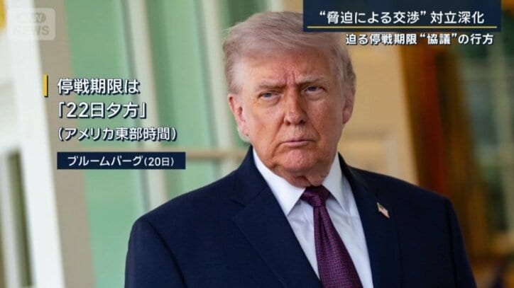 ブルームバーグ（20日）