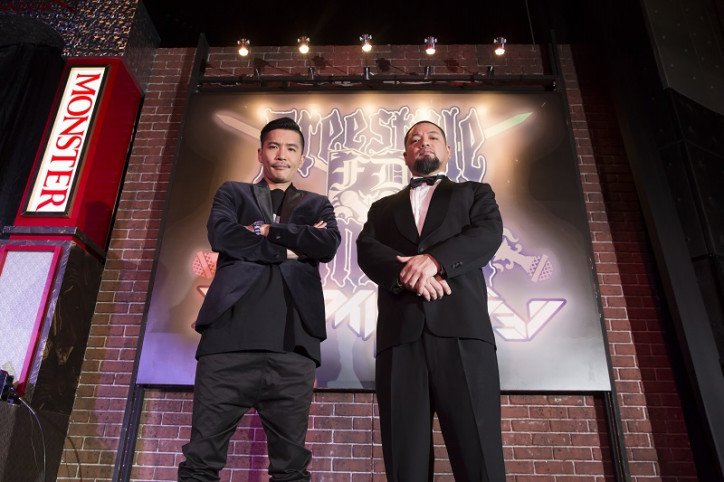 打倒紅白！ZeebraとUZIが吠える「大晦日はラッパーが全員集合、ヒップホップのどデカイ祭りをやるぜ」