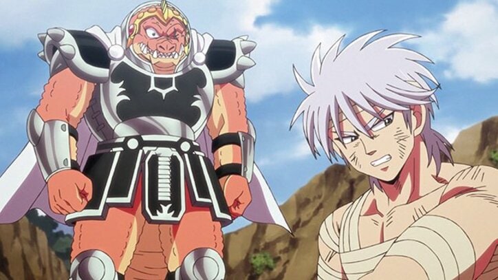 アニメ「ダイの大冒険」ヒュンケルvsハドラーの死闘が始まる…第18話先行カット＆あらすじ公開