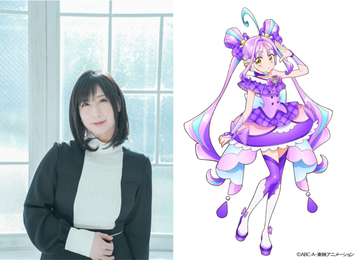 【写真・画像】新アニメ『キミとアイドルプリキュア♪』あらすじ・キャラ・キャストコメント一挙公開 8枚目