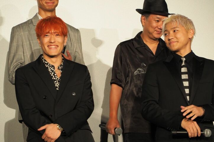 “兄弟”演じたGENERATIONS小森隼と中務裕太、斎藤工＆TAKAHIRO＆登坂広臣の“雨宮兄弟”と比較し熱弁「差を出したいと思った」