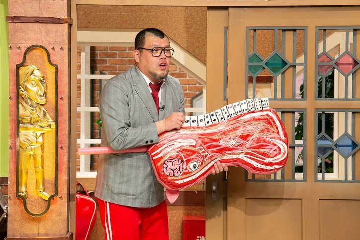 「売れないのが基本でちょうどいい」野性爆弾・くっきー!ブレイクまで22年、下積み時代の“しくじり”振り返る