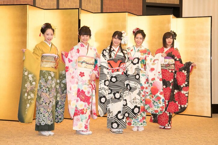 AKB48グループ過去最多41名が新成人！ 宮脇咲良「私たちは黄金世代です！」