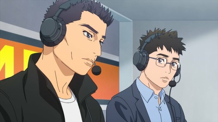 アニメ『MFゴースト』カナタのロングストレート攻略法は…？第6話先行カット&あらすじ解禁