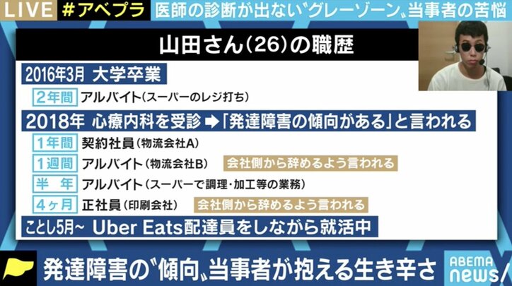 退職を余儀なくされる当事者、対応に悩む現場…日本社会は「発達障害グレーゾーン」の理解促進を