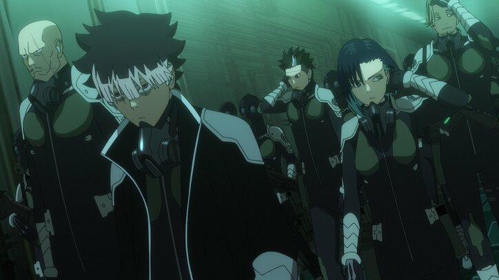 【写真・画像】カフカ、怪獣との戦いで己を証明できるか…アニメ『怪獣８号』14話あらすじ＆先行カット公開　2枚目