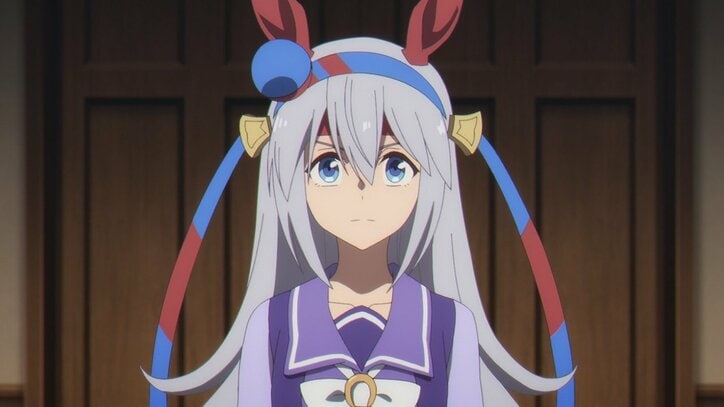 [Photos/Images] Quelle est la « décision importante » annoncée par Tamamo Cross... ? Publication des visuels en avant-première, du synopsis et de l'annonce web de l'épisode 20 de « Umamusume: Cinderella Gray » 11th