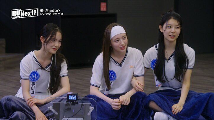 ロッカールームで涙… 練習生たちが熾烈な争い 「脱落しますよ。肝に銘じてください」 コーチ陣からも厳しい声