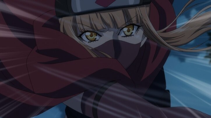 夏アニメ『胡蝶綺 ~若き信長~』第3話先行カット公開 織田家を裏切る者の存在が明らかに…?