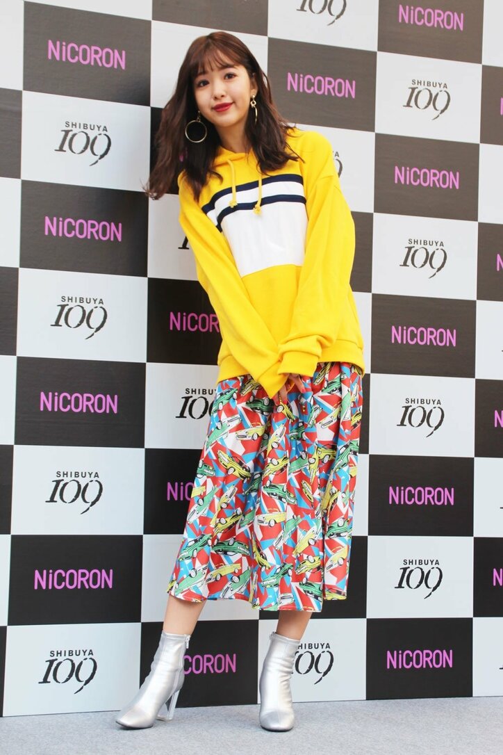 藤田ニコル、20歳の抱負を語る「今年の末までテレビで生き残りたい」