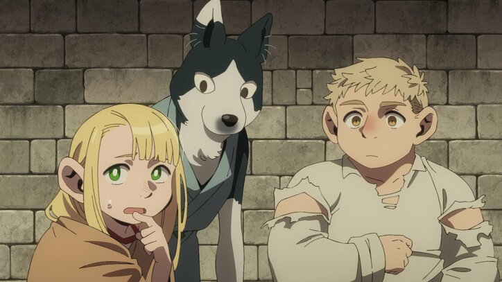 【写真・画像】アニメ『ダンジョン飯』第23話先行カット・あらすじ・WEB予告公開　6枚目