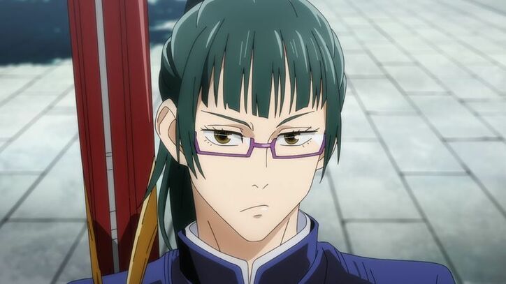 アニメ「呪術廻戦」両面宿儺と戦う伏黒(CV:内田雄馬)…!第5話先行カット&あらすじ公開