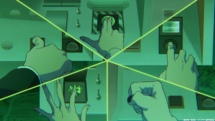 [照片/图片] 大佛机器人能否逆转局势……动画《胆大党》第24话剧情简介及先行画面公开 4