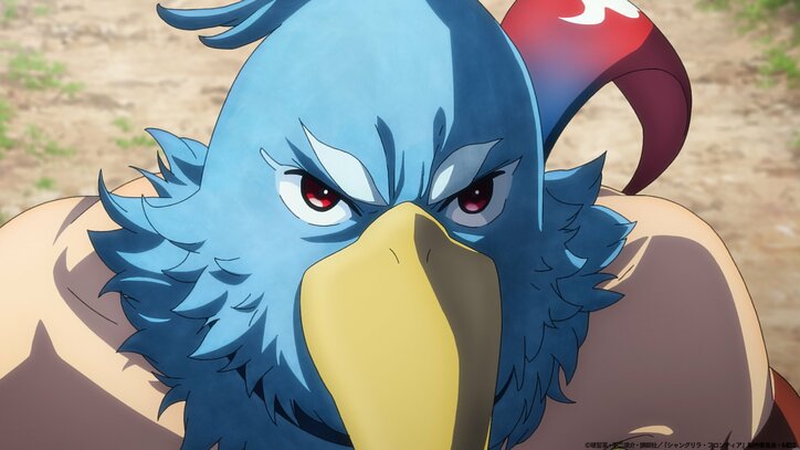 アニメ『シャングリラ・フロンティア』6話、サンラクにユニーク情報の開示を迫るペンシルゴン…あらすじ&場面カット公開