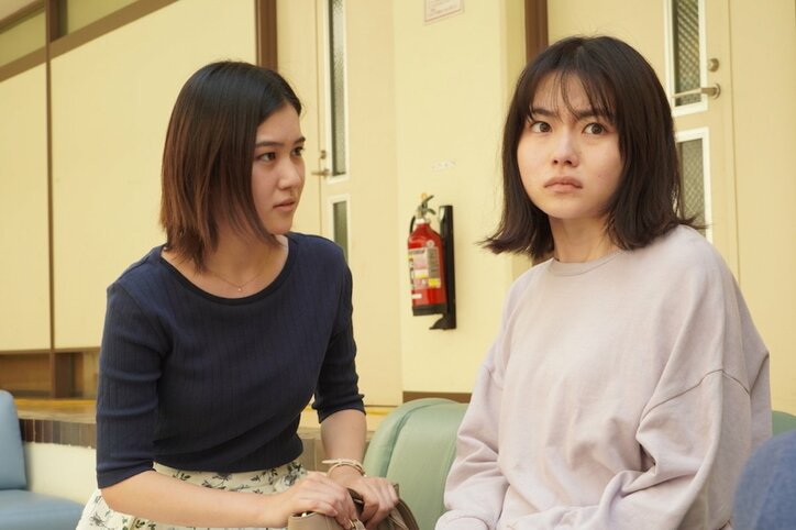 樹海を彷徨う姉、背後から見つめる母…映画『樹海村』場面写真12点解禁