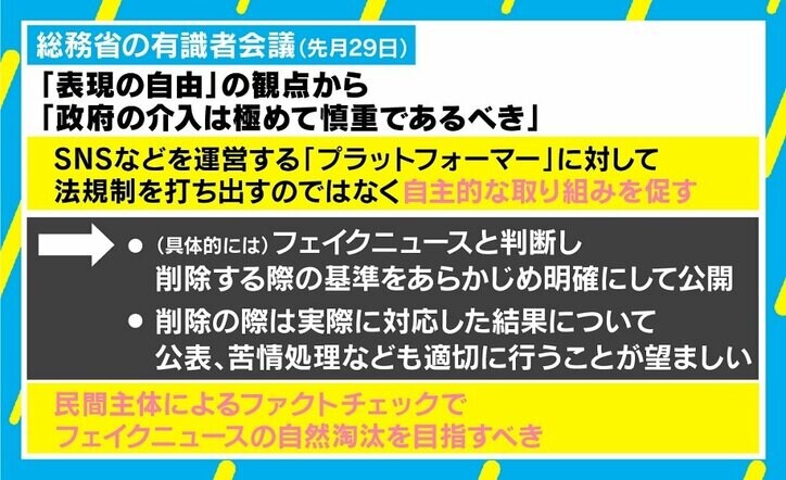 フェイクニュース対策、民間主体で自然淘汰できる? 石戸諭氏「プラットフォーマーにも責任を」