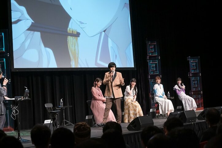 【写真・画像】アニメ「時々ボソッとロシア語でデレる隣のアーリャさん」上坂すみれ・天﨑滉平ら出演のイベントレポートが到着　2枚目