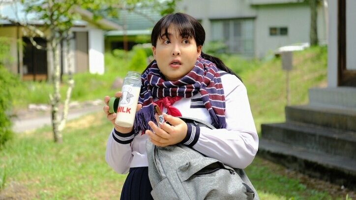 知英インタビュー　アイドル時代に抱えていたコンプレックス「人からは驚かれるんですけど…」