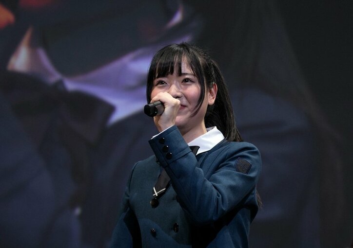 秋元康プロデュース22/7、ライブで号泣の嵐「勇気を出してオーディション受けてよかった…」