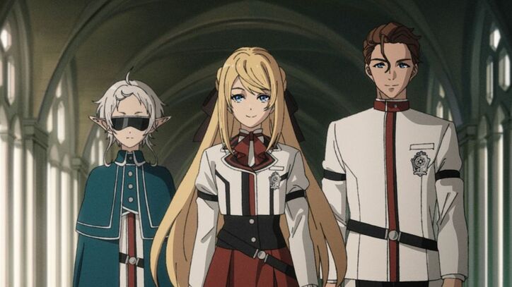 アニメ「無職転生II」ルーデウスの前に現れたのは…第4話の先行カットとあらすじ公開