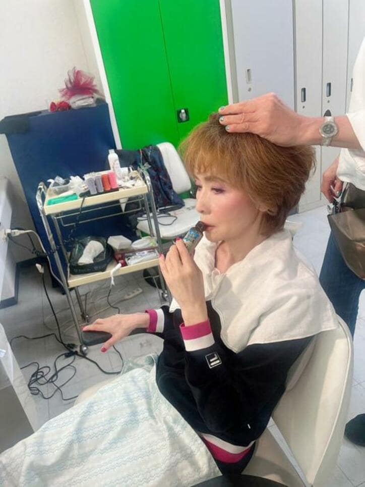  小柳ルミ子、40年近く飲み続けているものを紹介「ハードに踊ってる頃から」 