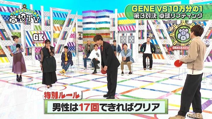 平祐奈「私たちの知ってる白濱さんじゃない…」亜嵐のダサすぎる転び方に全員衝撃