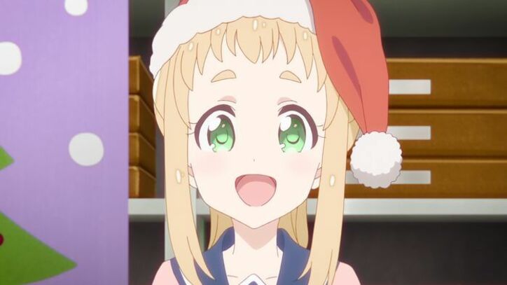 アニメ「恋する小惑星」星空観測で涙を流したあおだが…第8話先行カット＆あらすじ公開