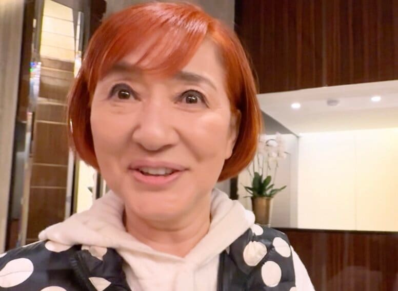 NYで超セレブ生活を送る松居一代（68）、超大物に熱いハグ「あんなに絡みにいけない」ヒコロヒーら衝撃