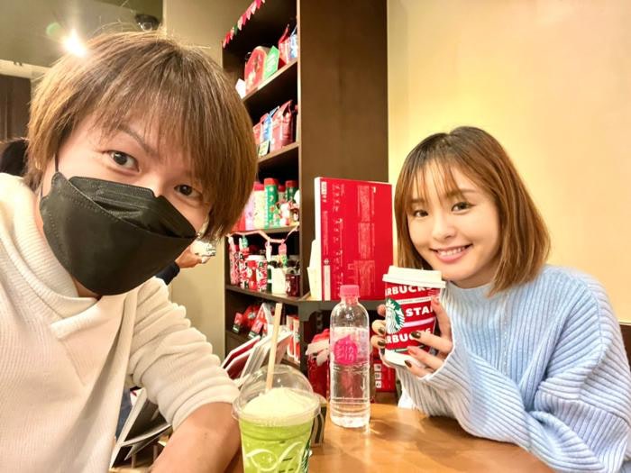城咲仁 妻と交際してから頻繁に訪れるようになった場所 年中一緒にいます 21年11月11日 Biglobeニュース