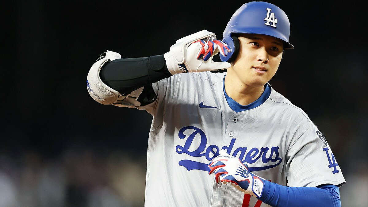 大谷翔平、2試合ぶり今季28号！ドジャースは4連勝で首位をキープ