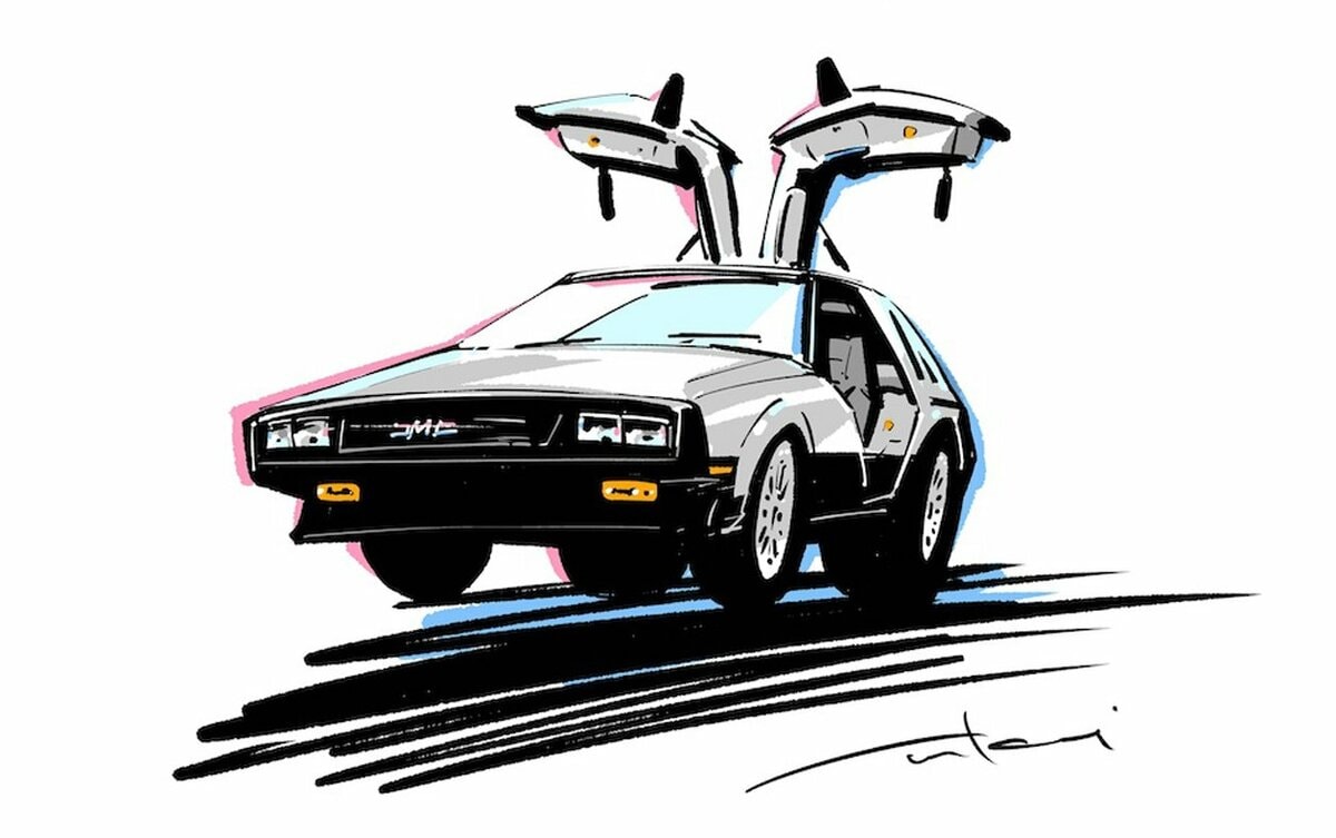 シャーマンキング 漫画家 武井宏之らから応援コメント イラスト到着 映画 ジョン デロリアン ドラマ Abema Times