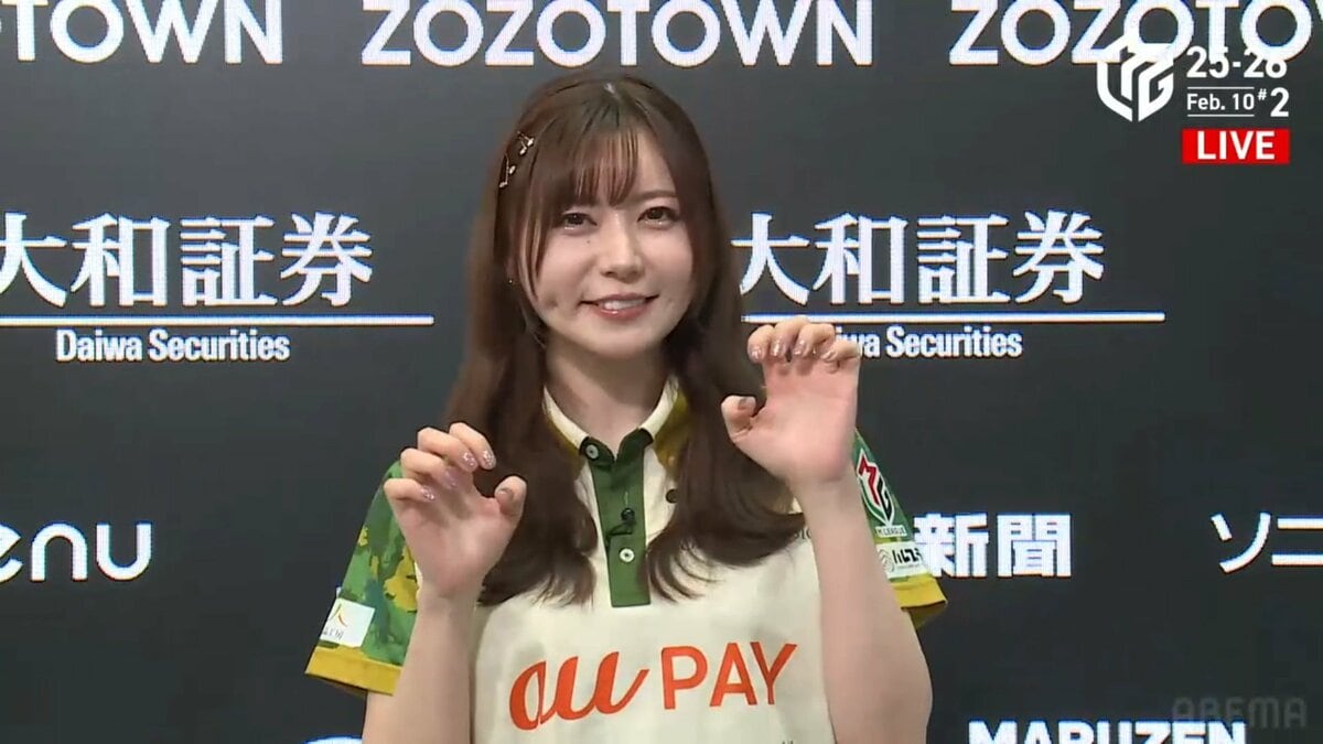僅差の逃げ切りも笑顔爆発 東城りお、読みと技を駆使した個人7勝目