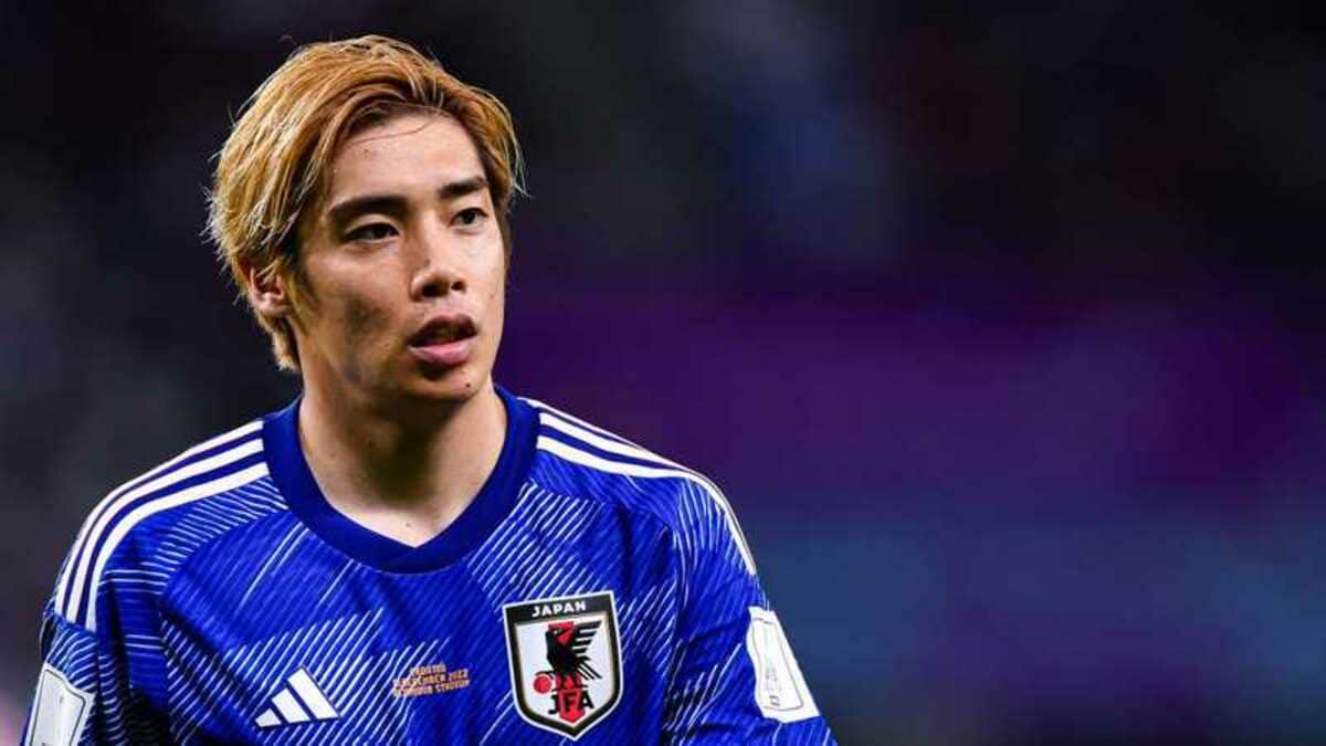 【正規品／カタールW杯モデル】伊東純也 ＃１４ 日本代表 ２０２２（H） 伊東純也（MF・日本代表） | 2022サッカーワールドカップ（W杯