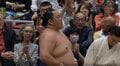 41歳・玉鷲が「尋常じゃない」 劣勢から一気の逆襲劇を大山親方も絶賛「ここでダメかなと」流れを変えた“押し返し”…館内歓声やまず