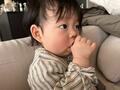  あいのり・桃、息子が歩き始めたことを報告「果敢に挑戦しております」 