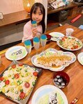  みきママ、娘が喜んだ七夕料理を公開「涼しげで素敵」「可愛い」の声 
