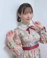 声優・上坂すみれ、大人ロリータな衣装にファン「どうしてそんなに可愛いの」 今年最初の「夜あそび」オフショット公開