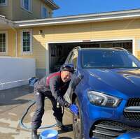 花田虎上『新しい車』