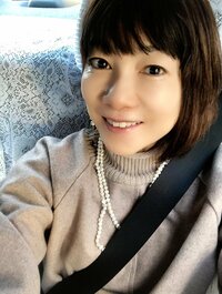 堀ちえみ『行って来ますね！』