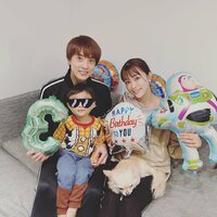 本田朋子『3歳』