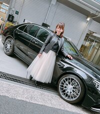 渡辺美奈代『愛車でドライブ』